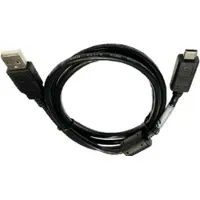 Honeywell CBL-500-120-S00-06, 1,2 m, USB A, USB C, Musta