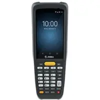 Zebra Technologies MC2700, 10,2 cm (4"), 800 x 480 pikseliä, LED, Multi-touch, Kapasitiivinen, Gorilla Glass (MC27BK-2B3S3RW)