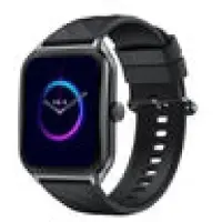 Zeblaze GTS 4 -älykello AMOLED-näytöllä ja Bluetooth-puheluilla - musta