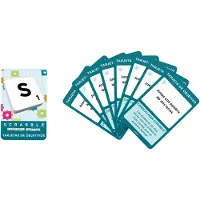 Scrabble 2-in-1 Lautapeli Espanja