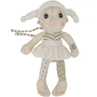 Rubens Barn Ecobuds Mini Nukke Lily 23 cm