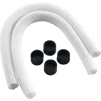 Cablemod All-In-One -sukitussarja Series 1 Corsair Hydro Generation 2 -malleille, valkoinen