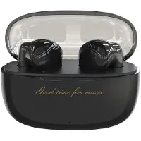 Dudao U8 TWS In-Ear Bluetooth-kuulokkeet - Musta