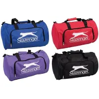 Slazenger - Sports travel bag - purple