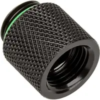 Bitspower G1/4" Matt Black IG1/4" Extender-15MM