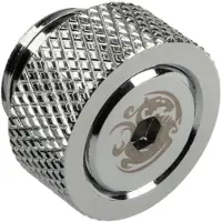 Bitspower automatic air-exhaust fitting version (Silver)