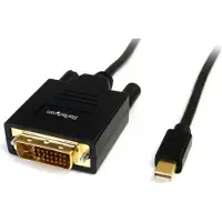 StarTech.com Mini Displayport To Dvi 18 M Kaapeli