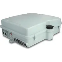 DeLOCK 87903, Harmaa, Akryylinitriilibutadieenistyreeni (ABS), IP65, 270 mm, 330 mm, 100 mm