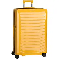 Porsche Design Roadster 4-pyöräinen vetolaukku 78 cm Keltainen