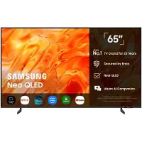 Samsung 65" 4K Neo QLED TV 2026 - TQ65QN73HBUXNA