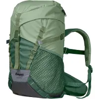 Bergans Kids' Lilletind 12L Jade Green/Dark Jade Green Arkireput Jade Green/Dark Jade Green 12 L