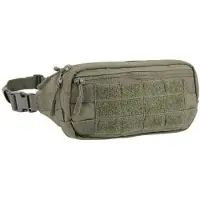 Mil-Tec Molle Fanny Pack (Color: Olive)