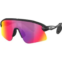 Oakley Stunt Devil S Matte Black/Prizm Road Urheilulasit M (131 mm)