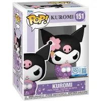 Hello Kitty - Funko POP Vinyl HK Kuromi in Kimono - Figuuri