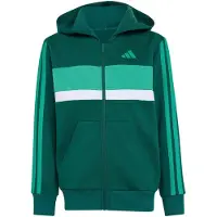 Adidas J 3S Tib Fl Ts - Green - 152