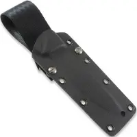 Peltonen Knives Sissipuukon kydex tuppi M07, musta