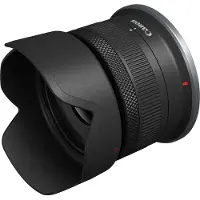 Canon RF-S 18-45 mm f/4.5-6.3 IS STM, Vakio-zoom-objektiivi, 7/7, 18 - 45 mm, Kuvanvakaaja, RF, RF