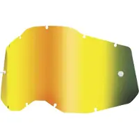 100% Racecraft2/accuri2/strata2 Vaihtolinssit