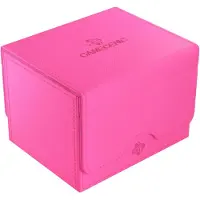 GameGenic Sidekick Xl -korttikotelo 100 Pussi