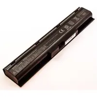 CoreParts Kannettavan tietokoneen tarvikeakku, 63 Wh / 14,4 V / 4,4 Ah, musta (HP)
