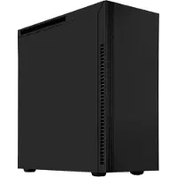 Silverstone Kublai KL07E, hiljainen ATX-tornikotelo, musta