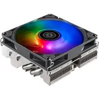 Silverstone Hydrogon H90 ARGB -prosessorijäähdytin
