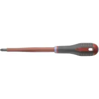 Bahco Ristipääruuvimeisseli BE-8810S ERGO PZ1, 80 mm, eristetty