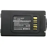 CoreParts Battery for Datalogic Scanner 25Wh Li-ion 3.7V 6800mAh (MBXPOS-BA0063)