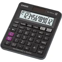 Casio Mj-120d Plus Laskin