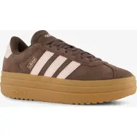Adidas Vl Court Bold - Brown - 38