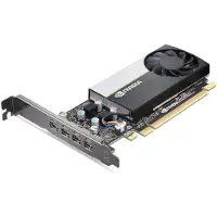 Lenovo 4X61E26090, T600, 4 GB, GDDR6, 128 bittiä, 7680 x 4320 pikseliä, PCI Express x16 3.0