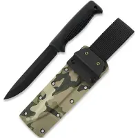 Peltonen Knives Sissipuukko M07, Multicam Black