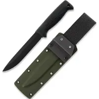 Peltonen Knives Sissipuukko M95 Cerakote, oliivinvihreä kydex tuppi