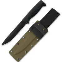 Peltonen Knives Sissipuukko M95 Cerakote, coyote kydex tuppi