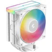 DeepCool AG400 WH, Ilmanjäähdytin, 12 cm, 450 RPM, 2310 RPM, Valkoinen (R-AG400-WHAMMN-GJD)