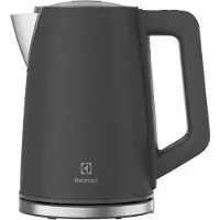 Electrolux Create 5 E5K1-6AN vedenkeitin - 1.7 l, 2400 W, musta