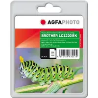 Agfa APB1220BD -mustekasetti, 11 ml, musta