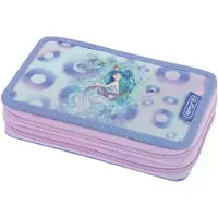 Herlitz Mystic Mermaid, 23 kpl, Sininen, Vaaleanpunainen, Polyesteri, Kuva, 193 mm, 115 mm (50046317)