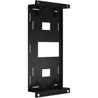 Chief Samsung Outdoor Display Mount - For Displays up to 50" - Black - Max 56.7 kg - recommended for 55"