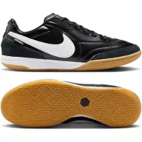 Nike Tiempo Streetgato Ic - Musta/valkoinen - Sisäpeli (Ic), koko 47