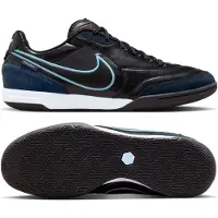 Nike Tiempo Streetgato Ic Shadow - Musta/navy/sininen - Sisäpeli (Ic), koko 44
