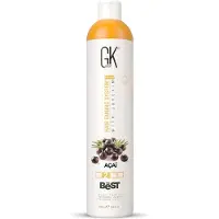 GK Hair The Best Acai intensiivinen hiuskuuri elvyttävä vaikutus 1000 ml