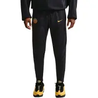 Nike Inter Treenihousut Nsw City Side - Musta/kulta - , koko Small