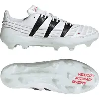 Adidas Predator 94 Reverse Fg - Valkoinen/musta Limited Edition - Nurmi (Fg), koko 44