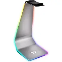 Thermaltake ARGENT HS1 RGB Gaming -kuuloketeline, space grey
