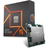 AMD Ryzen 5 7600X, AM5, 4.7 GHz, 6-Core, WOF