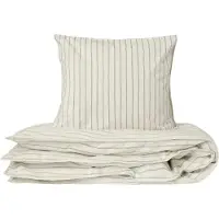 STUDIO FEDER Percale - Grey - 150X210CM