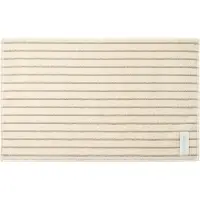 STUDIO FEDER Ava Bath Matt - Cream - 50X80CM