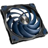 Akasa Alucia SC14, 140mm PWM PC fan, Blue (AK-FN118)