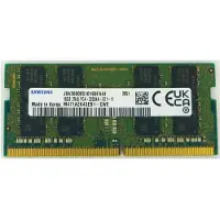 Samsung M471A2K43EB1-CWE 16GB DDR4 3200MHz PC4-25600 SODIMM muistimoduuli 1 x 16 GB 3200 MT/s 260-pin SO-DIMM (M471A2K43EB1-CWE)